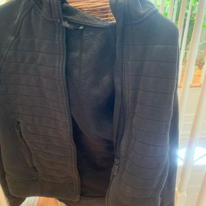 Lululemon zip up sweatshirt